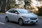 Chevrolet Prisma 2016 года